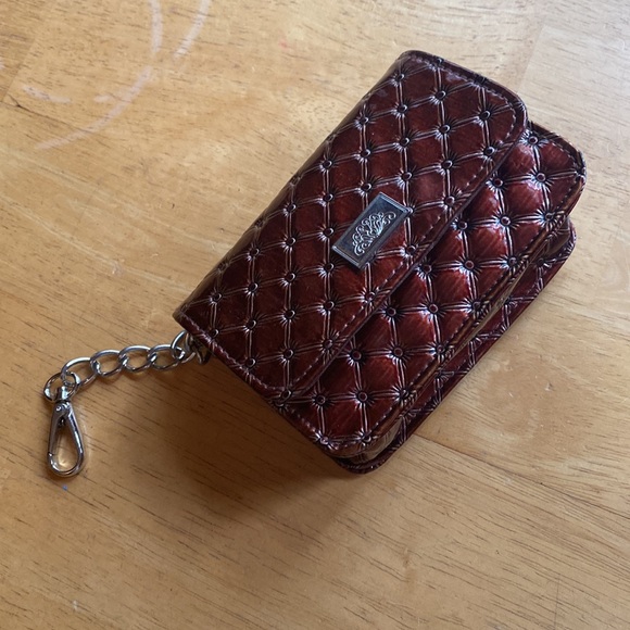 4x3x1,8” new card holder with clamp - Picture 1 of 9